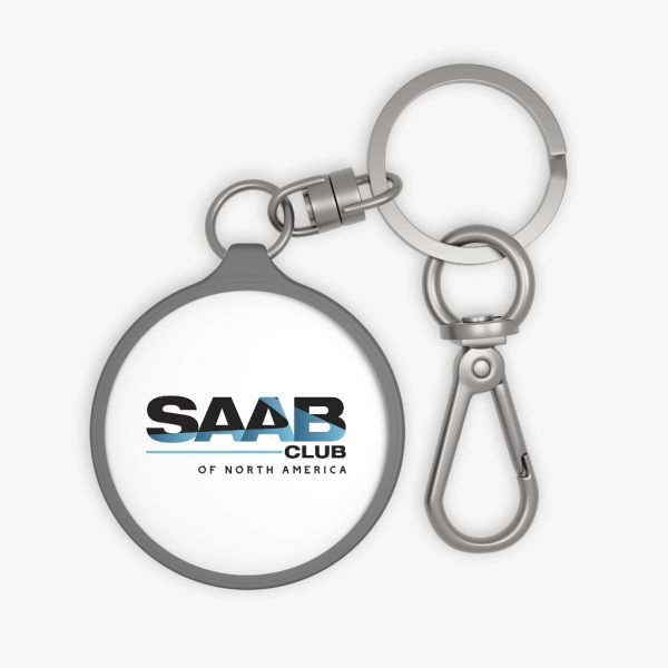 SCNA Keyring Tag