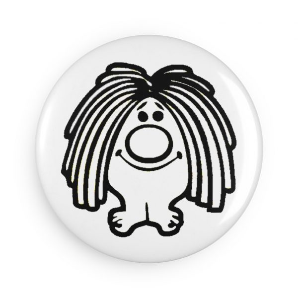 Magnet, Round (1 & 10 pcs)