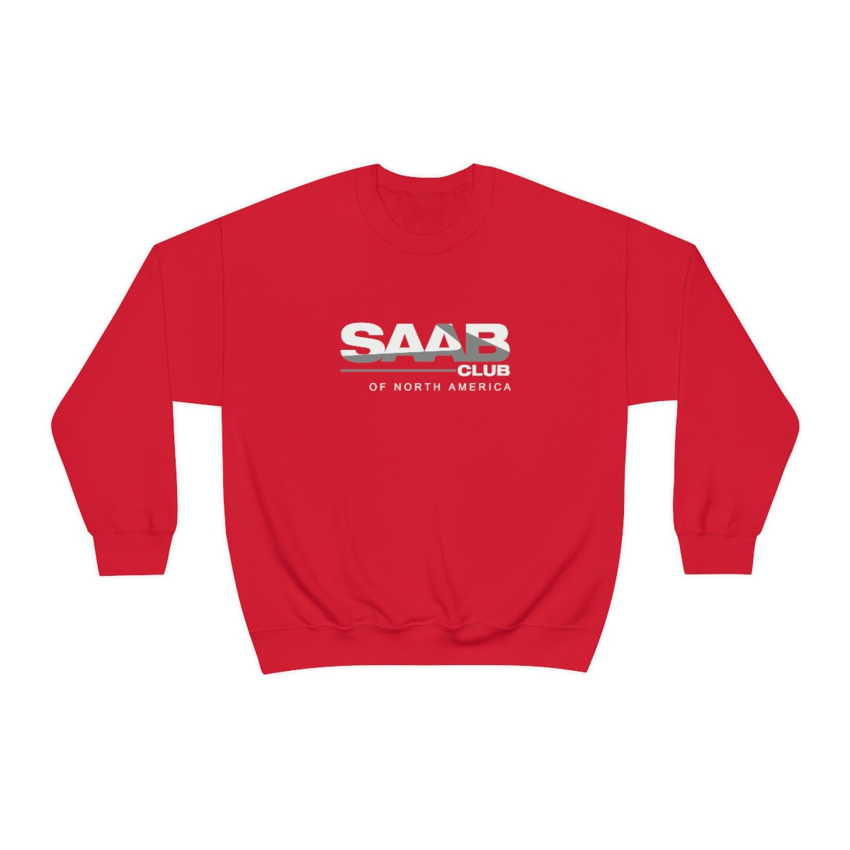 Unisex Heavy Blend™ Crewneck Sweatshirt Various Colors – Saab Club 